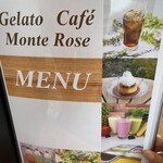 Gelato Cafe Monte Rose - 