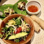 タイ料理 新宿ランブータン - 