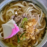 久米池うどん - 