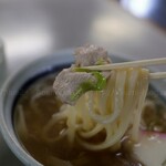 久米池うどん - 