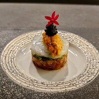 NoruraDa - アオリイカと和牛のフェ