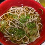 Fuuryuu Tagoto Soba - 