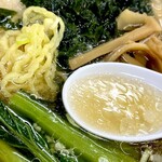 バリバリラーメン - 