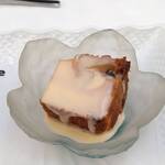 シェモア - ドライフルーツケーキ