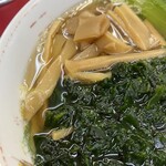 バリバリラーメン - 