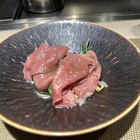 鉄板焼 ステーキ 北野坂 - 