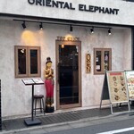 Oriental Elephant - 
