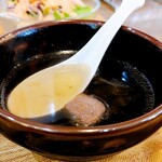 タン次郎 - 牛タンまかない丼ランチ