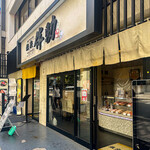 Koukyuu Burando Himono Ginza Bansuke - 