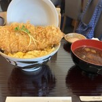 かつ丼 二葉 - 