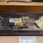 寿司安 - しめ鯖