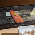 寿司安 - マグロ