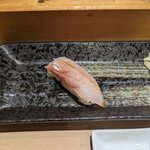 寿司安 - ホウボウ