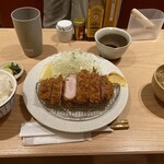 トンカツツキウマ 武蔵小杉店 - 