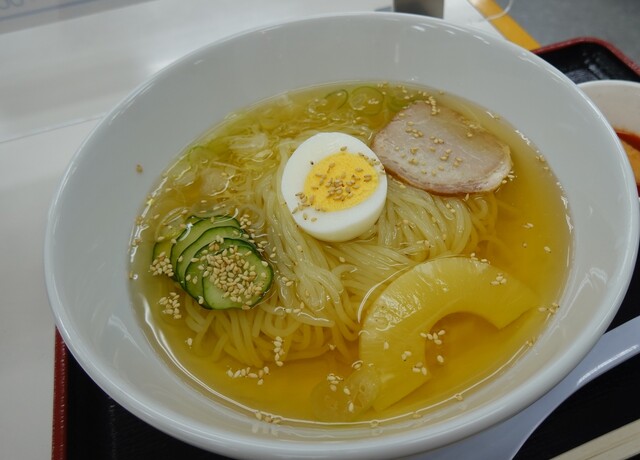 紫波サービスエリア 上り レストラン - 紫波町その他（食堂）の写真