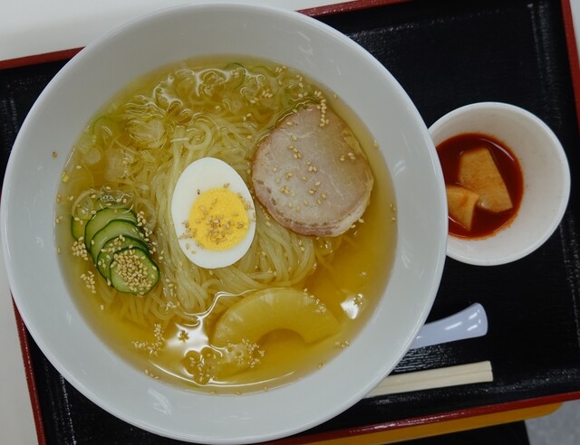 紫波サービスエリア 上り レストラン - 紫波町その他（食堂）の写真