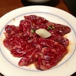 港南台関内苑 - 上ハラミ980円