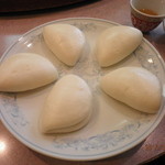 清香園 - ふかふか。