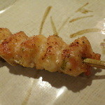 おひと - 2013.9みさき（メス鳥のテール）。