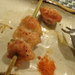 おひと - 2013.9みさき（メス鳥のテール）