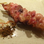 おひと - 2013.9おたふく（リンパ腺）