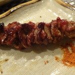 おひと - 2013.9心のこり（大動脈）