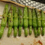 おひと - 2013.9金針菜