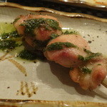 おひと - 2013.9はごいた（肩肉）