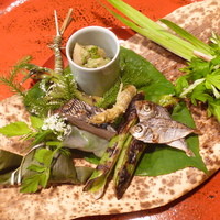 草喰 なかひがし - 