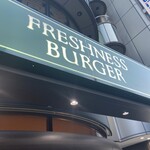 FRESHNESS BURGER - 