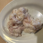 炭火焼 ゆうじ - ホルモン