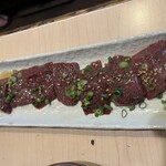 炭火焼 ゆうじ - レバー