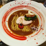 海老丸らーめん - 