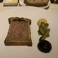 MAISON MARUNOUCHI - パテアンクルート　マスタードマヨネーズ　デーツピューレ