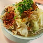 成蹊前ラーメン - 