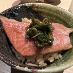 焼うおいし川  六本木凛華楼 - 六本木凛華楼名物の盛り合わせ