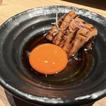 焼うおいし川  六本木凛華楼 - 六本木凛華楼名物の盛り合わせ