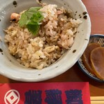 Toraiya Hompo - きび膳　下津井たこ飯