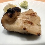 焼うおいし川  六本木凛華楼 - 六本木凛華楼名物の盛り合わせ