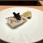 焼うおいし川  六本木凛華楼 - 六本木凛華楼名物の盛り合わせ