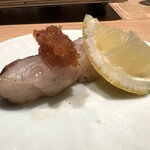 焼うおいし川  六本木凛華楼 - 六本木凛華楼名物の盛り合わせ