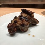 焼うおいし川  六本木凛華楼 - 六本木凛華楼名物の盛り合わせ
