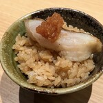 焼うおいし川  六本木凛華楼 - 六本木凛華楼名物の盛り合わせ