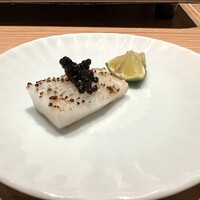 焼うおいし川  六本木凛華楼 - 六本木凛華楼名物の盛り合わせ