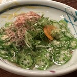 守源旅館 - オクラ