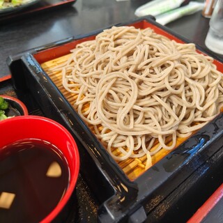 道の駅 いながわ そばの館 - 