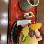 茶寮　有里 - 