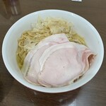 Tomonomoto - 特製まぜそば（1,300円税込）2023.7 ※催事