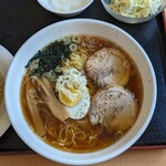 Ra-Men Resutoran Gurumen - ラーメン(2023年8月12日)