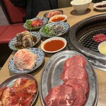 Taishuu Yakiniku Horumon Daimatsu - 